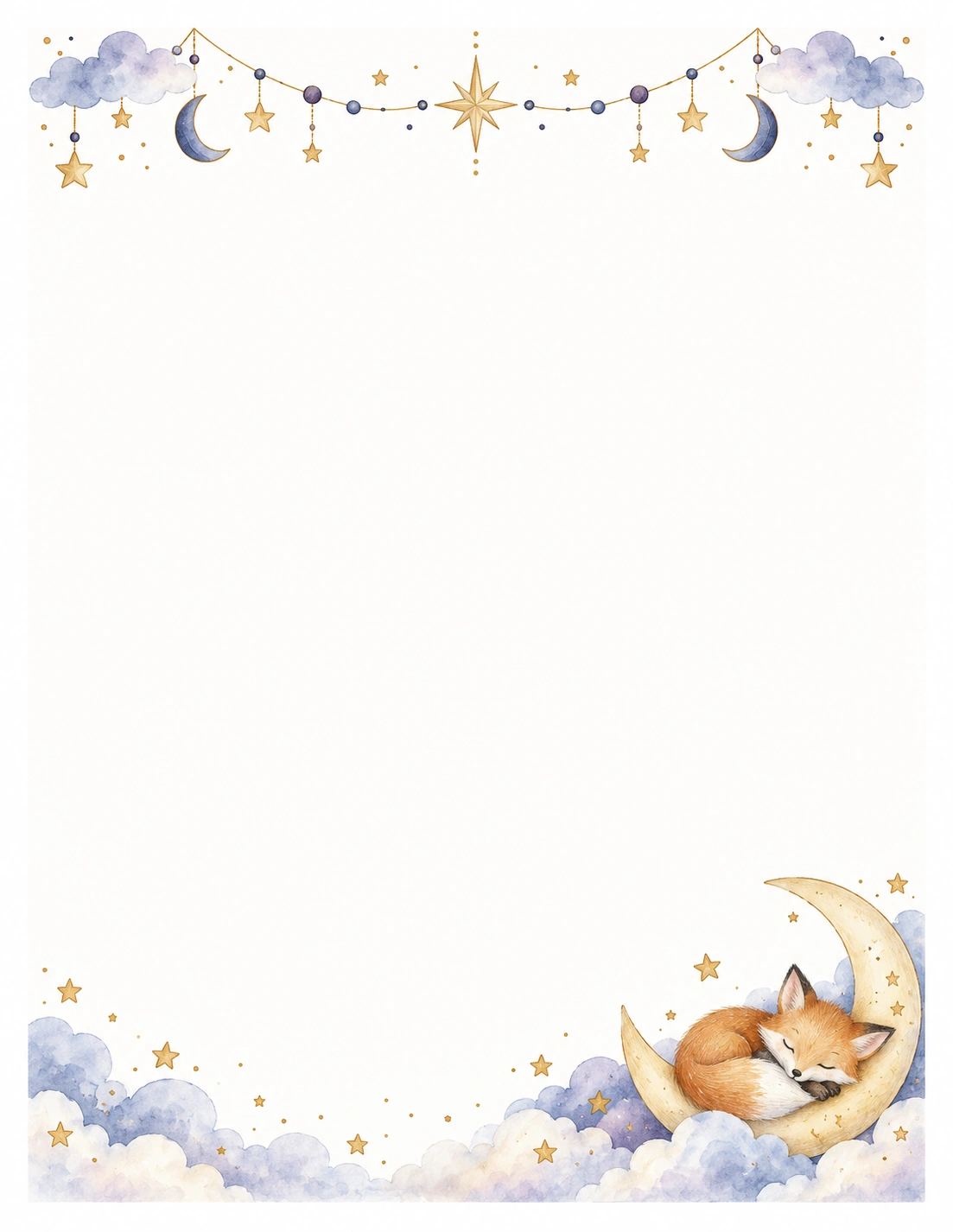 Sleep Guardian letterhead preview